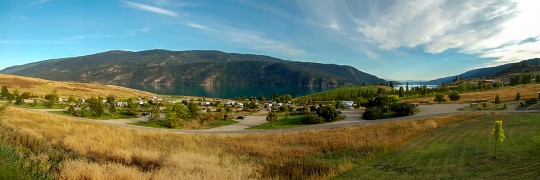 Autumn at Kekuli Bay
