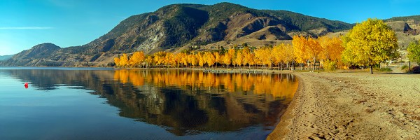 Autumn At Skaha 9364-1236