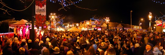 Summerland Festival of Lights 7660