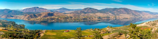 Over Skaha Lake 4357-2496