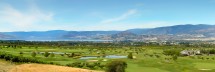 Golfers' Paradise (The Harvest) 3479