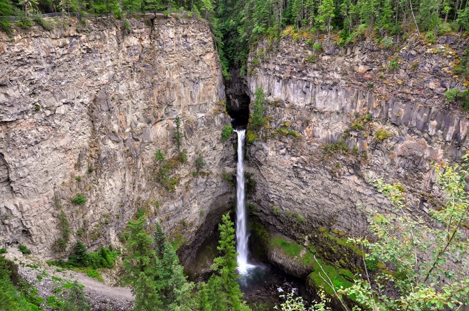 Spahats Falls 8209