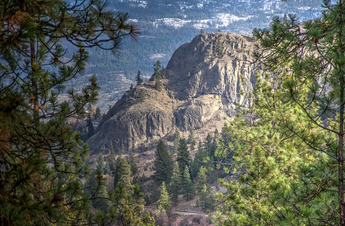 Giant Peek